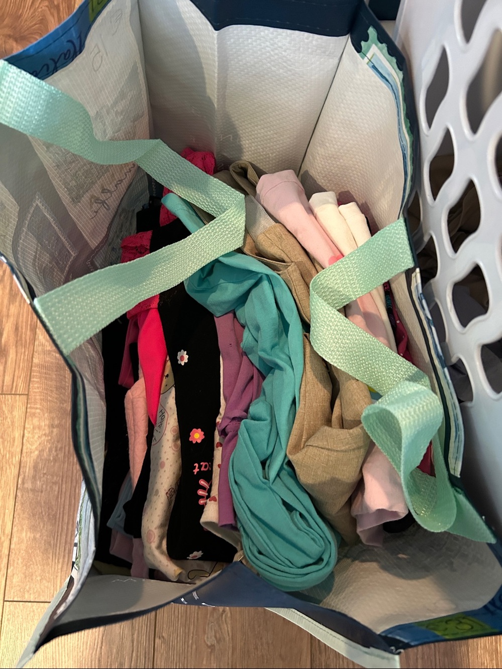 Mixed girl kid's Clothing Lot - Bright & Neutral Pieces
